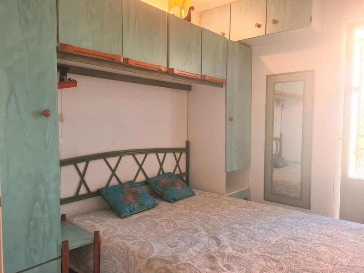 Appartement Rdc Avec Jardin, Proche Plage - 4 Couchages, Cap D'Agde - Fr-1-249-374 Exterior photo
